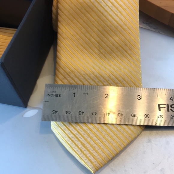 Men’s silk tie set - Picture 2 of 5